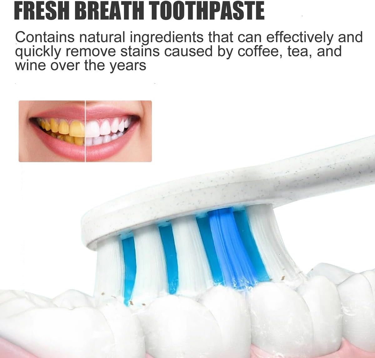 SP-6 Ultra Whitening Toothpaste (Original) - FREE Shipping