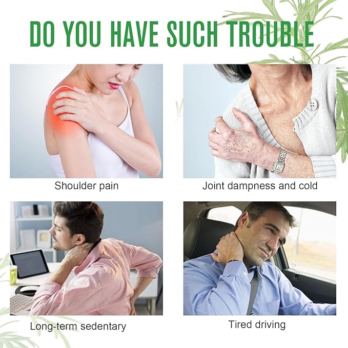 Pain Relief Patch