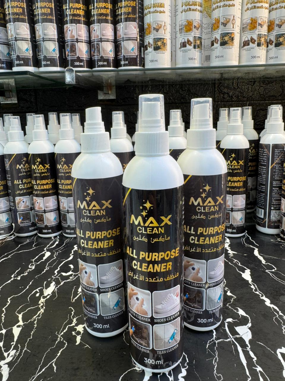 Local Cleaner – Multi-Surface Stain Remover & Polisher