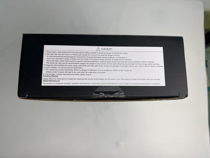 L0712 RC Stunt Airplane with LED Lights & Hover Mode – FREE UAE Shipping | Quality Guaranteed