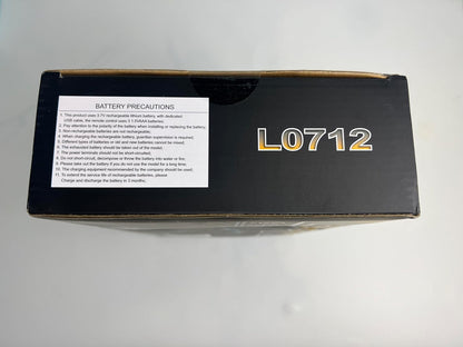 L0712 RC Stunt Airplane with LED Lights & Hover Mode – FREE UAE Shipping | Quality Guaranteed