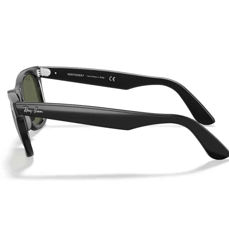 Ray-Ban Original Wayfarer RB2140 901 – Iconic Style Meets Everyday Function