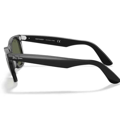 Ray-Ban Original Wayfarer RB2140 901 – Iconic Style Meets Everyday Function