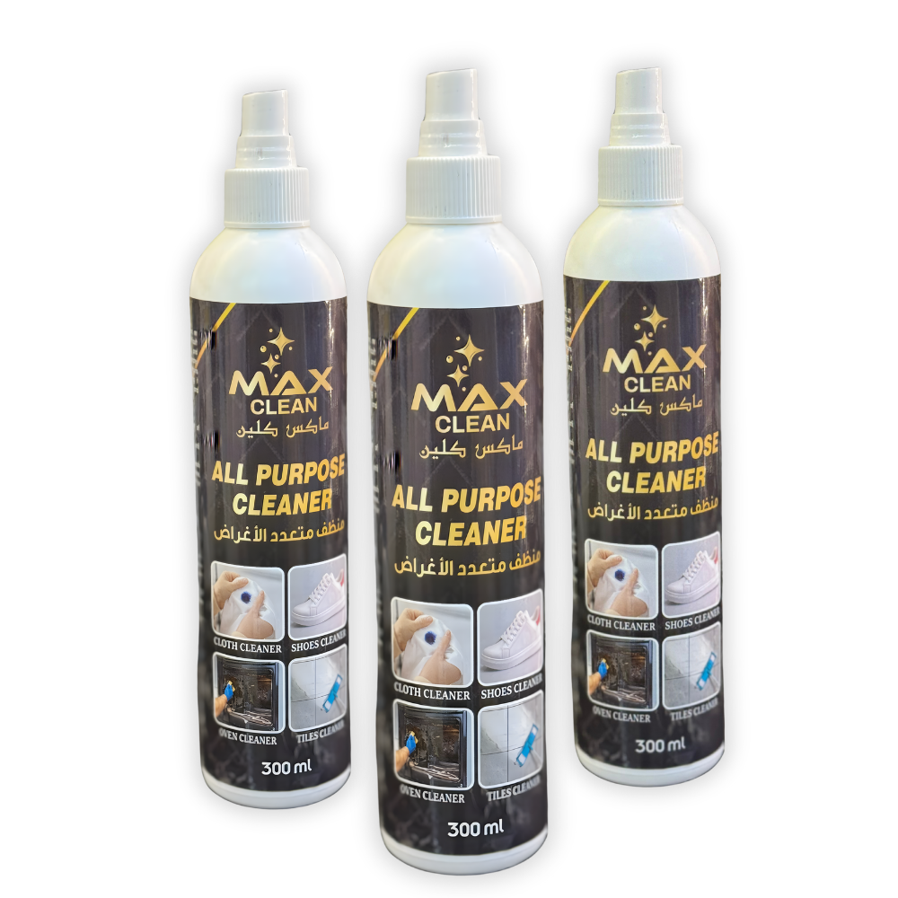 Local Cleaner – Multi-Surface Stain Remover & Polisher
