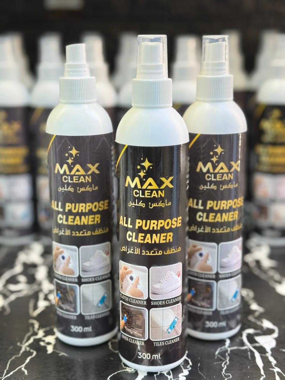 Local Cleaner – Multi-Surface Stain Remover & Polisher