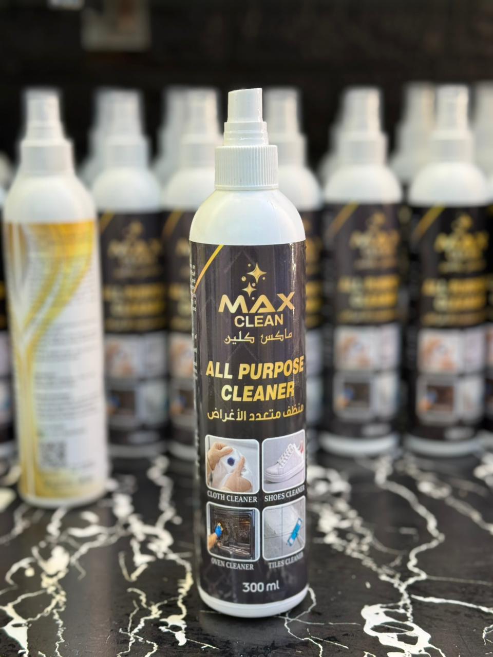 Local Cleaner – Multi-Surface Stain Remover & Polisher