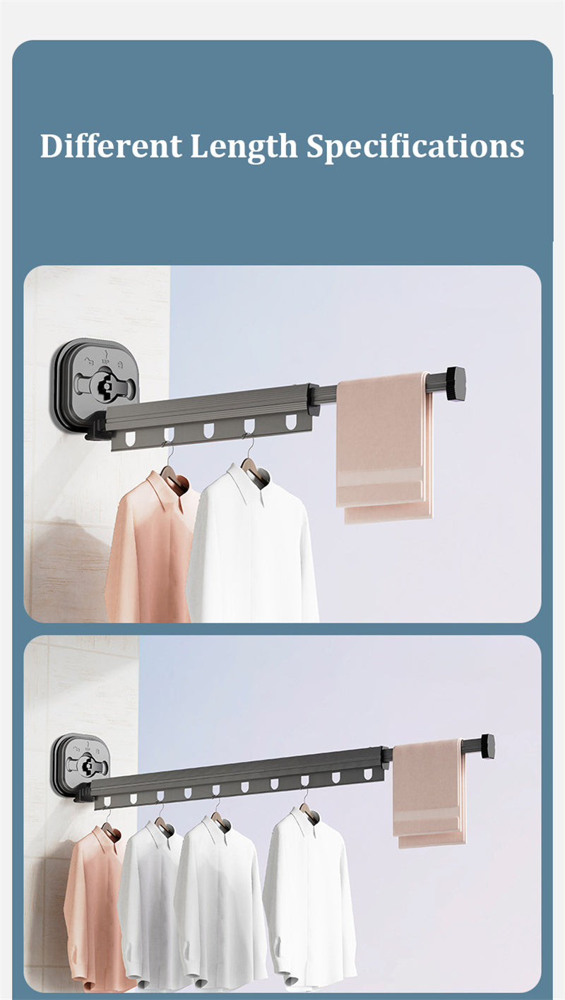 Indoor Folding Clothes Hanger