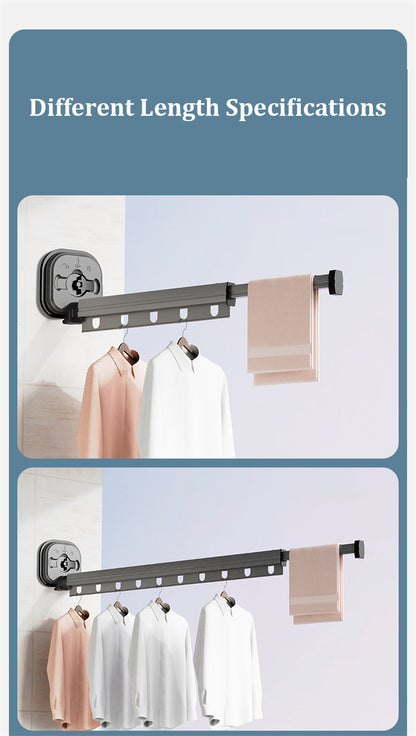 Indoor Folding Clothes Hanger