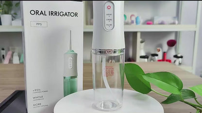 Portable Oral Irrigator